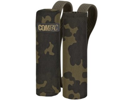 57424 korda compac elasticated tip butt protector dark kamo