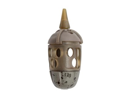 5752 preston icm in line maggot feeder small 12g