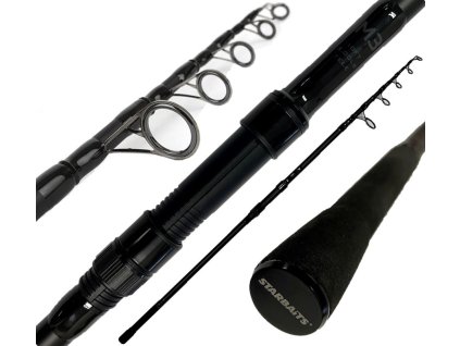 57616 starbaits udica m3 tele 3 0m 3 5lbs 130g