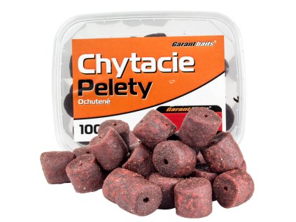 garantbaits chytacie pelety