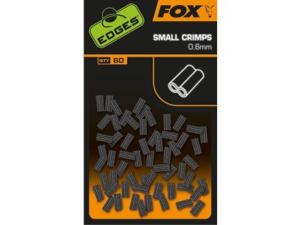 57907 fox edges small crimps 0 6mm x60
