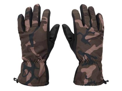 57943 fox fox camo gloves size xl