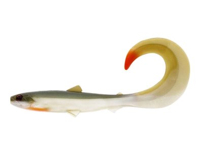 58039 westin bullteez curltail 10cm 6g bass orange