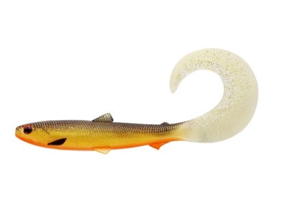58051 westin bullteez curltail 10cm 6g pearl sand