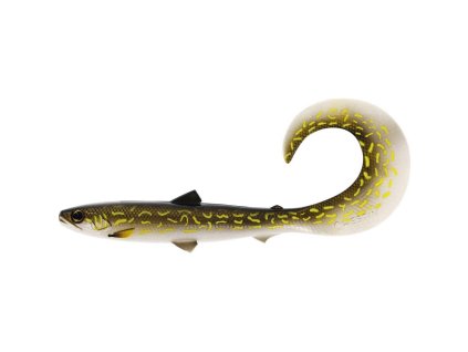 58057 westin bullteez curltail 21cm 49g natural pike