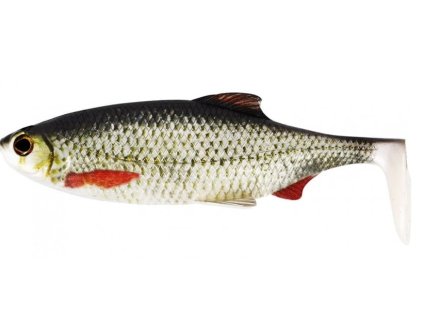 58066 westin ricky the roach shadtail 10cm 14g real roach