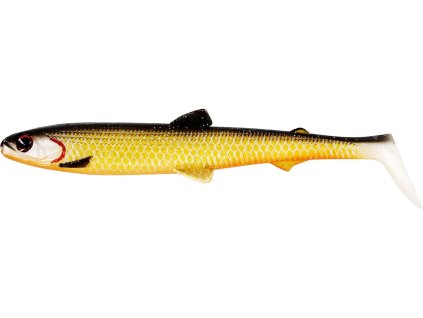 58075 westin bullteez shadtail 9 5cm 7g official roach