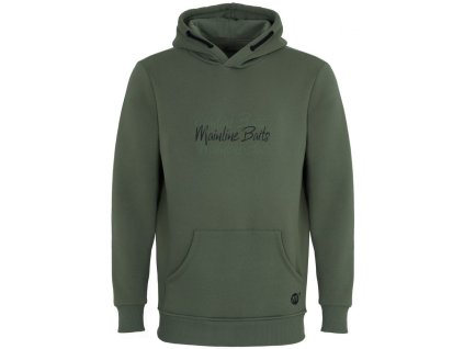 58414 mainline carp hoodie green vel xxxl