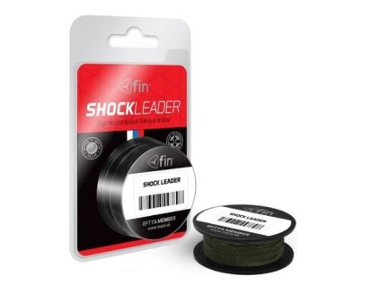 5848 delphin shock leader snura 35lbs 20m 0 24mm