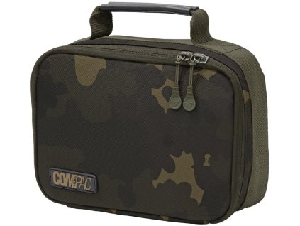 58492 korda compac buzz bar bag large dark kamo