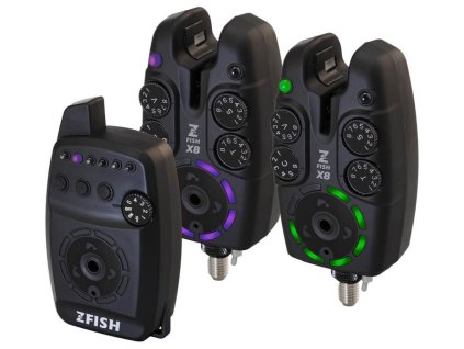 58705 zfish sada signalizatorov bite alaram set zx8 2 1