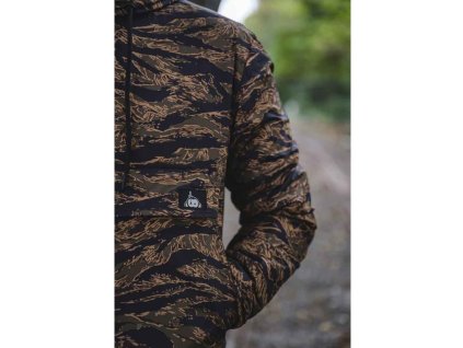58822 monkey climber bunda halfawrap windbreaker tiger wood camou xl