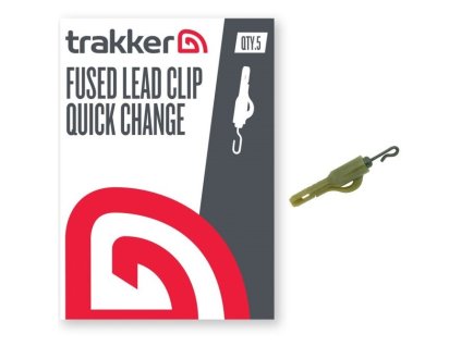 59056 trakker fused lead clip quick change rychlovymenny klip