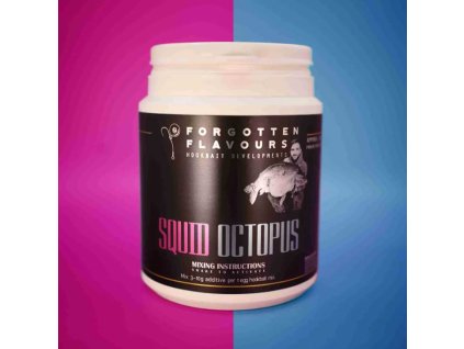 59158 forgotten flavours powder squid octopus 75g