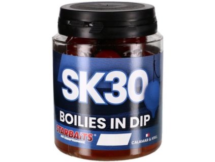 59302 starbaits boilies v dipe sk30 24mm 150g