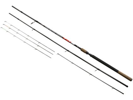 59410 trabucco feeder proxima xp method feeder 3 3m 80g 2diel