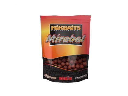 5947 mikbaits boilies mirabel ananas nba 12mm 250g