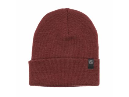 5959 korda le klassic beanie burgundy ciapka
