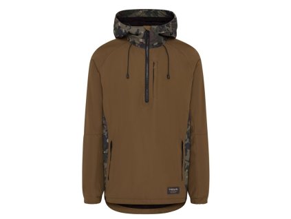59914 trakker mikina techpro half zip hoody vel l