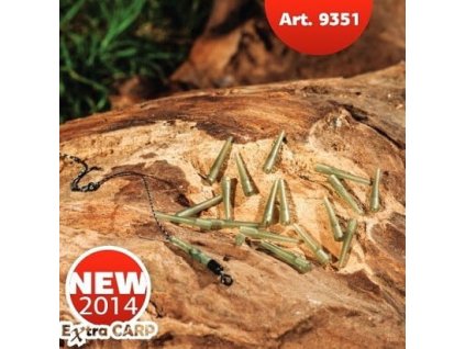 6004 extra carp mini anti tangle sleeves