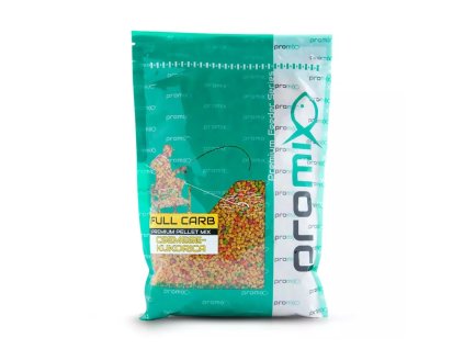 60169 promix method pelety carp base sladka kukurica 500g