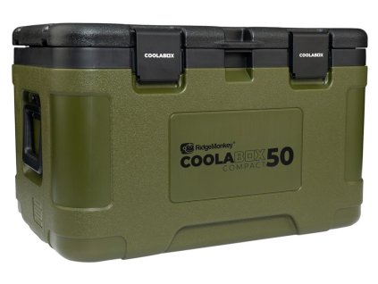 ridgemonkey chladiaca taska coolabox compact 50 l1