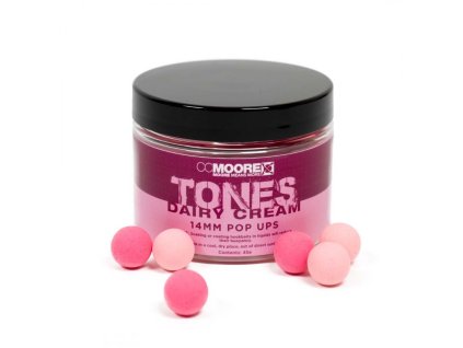 cc moore tones dairy cream pop ups