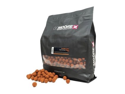 cc moore pro stim liver boilies