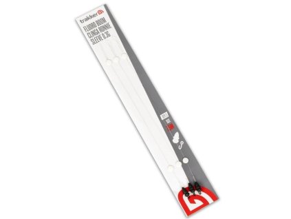 60838 trakker nadvazec fluoro boom clinga ronnie sleeve 0 3g 19cm 3ks