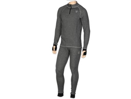 61006 giants fishing thermal set deluxe plus grey vel xl