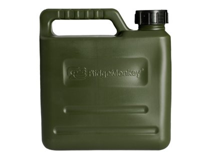 61126 ridgemonkey heavy duty water carrier 2 5l