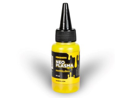 mikbaits pampeliska dip slime