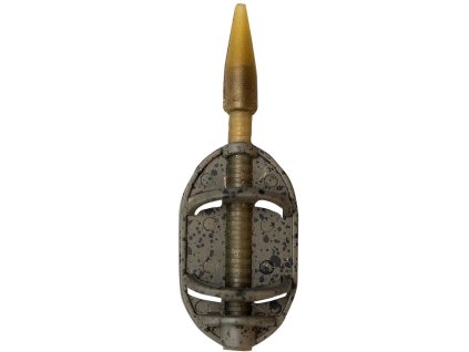 61231 preston ics in line dura flat method medium 30g