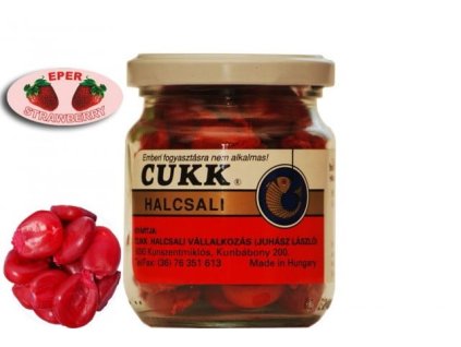 6133 cukk kukurica jahoda mega 125g