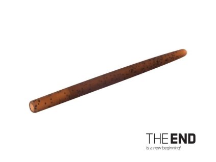 6166 delphin dlha tvrda gumicka proti zamotaniu the end 10ks 5 5cm