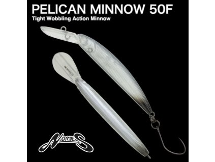 61777 nories wobler pelican minnow 50f 426h