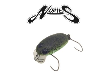 61783 nories wobler boss pupa shallow kokedama 4cm 5 6g c f 347m