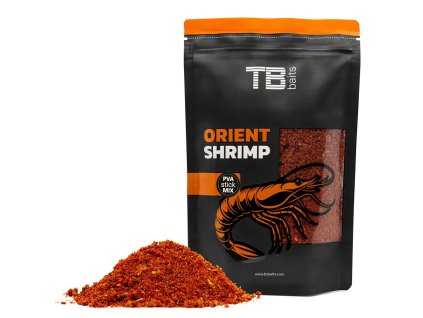 tb baits pva stick mix orient shrimp 200 g