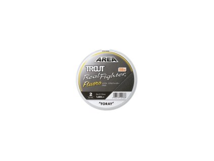 61942 toray trout area real fighter fluoro 100m 0 134mm