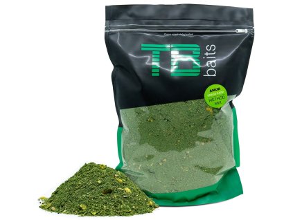 tb baits method mix amur 2 kg
