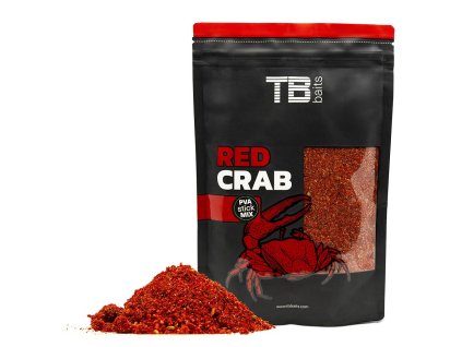 tb baits pva stick mix red crab 200 g