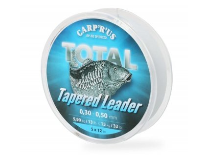 62200 carp r us total tapered line 0 28mm 0 50mm