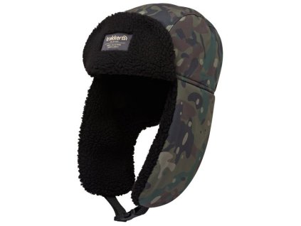 62224 trakker ciapka techpro camo trapper hat