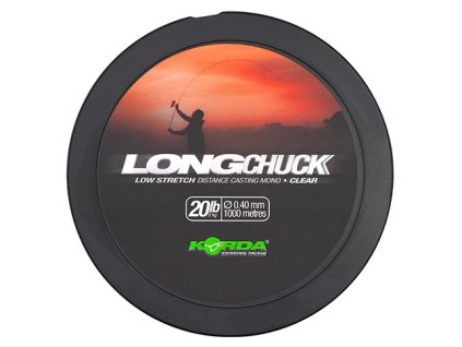 62377 korda longchuck clear 20lb 0 40mm 1000m
