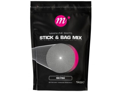 62431 mainline stick mix iso fish 1kg