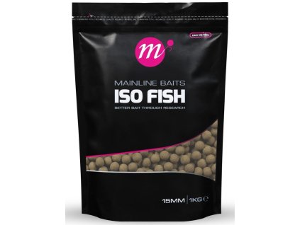 62467 mainline shelf life iso fish 15mm 5kg
