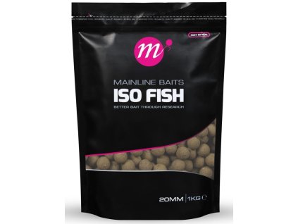 62470 mainline shelf life iso fish 20mm 5kg