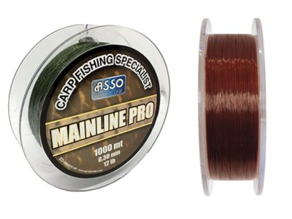 6271 asso silon carp specialist pro 1000m 0 28mm hneda