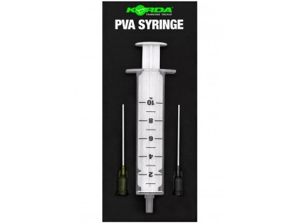 62845 korda pva bag syringe