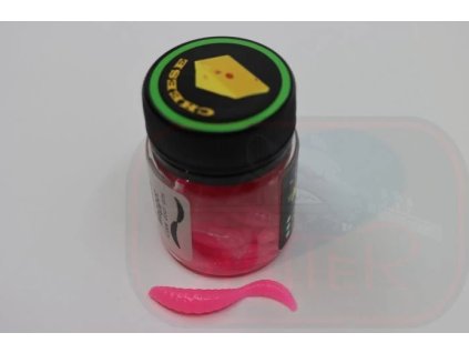 63007 trout zone double maggot syr buble gum